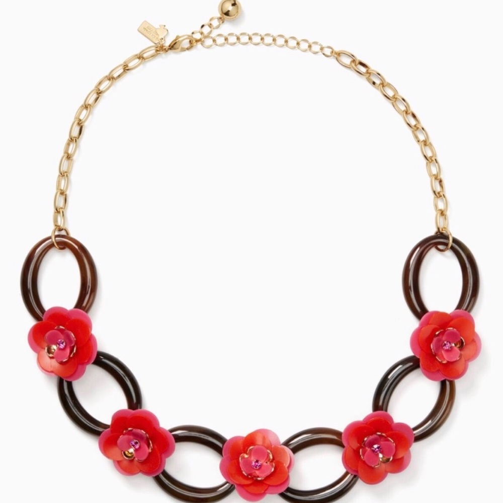 ♠️Kate Spade® Statement Necklace